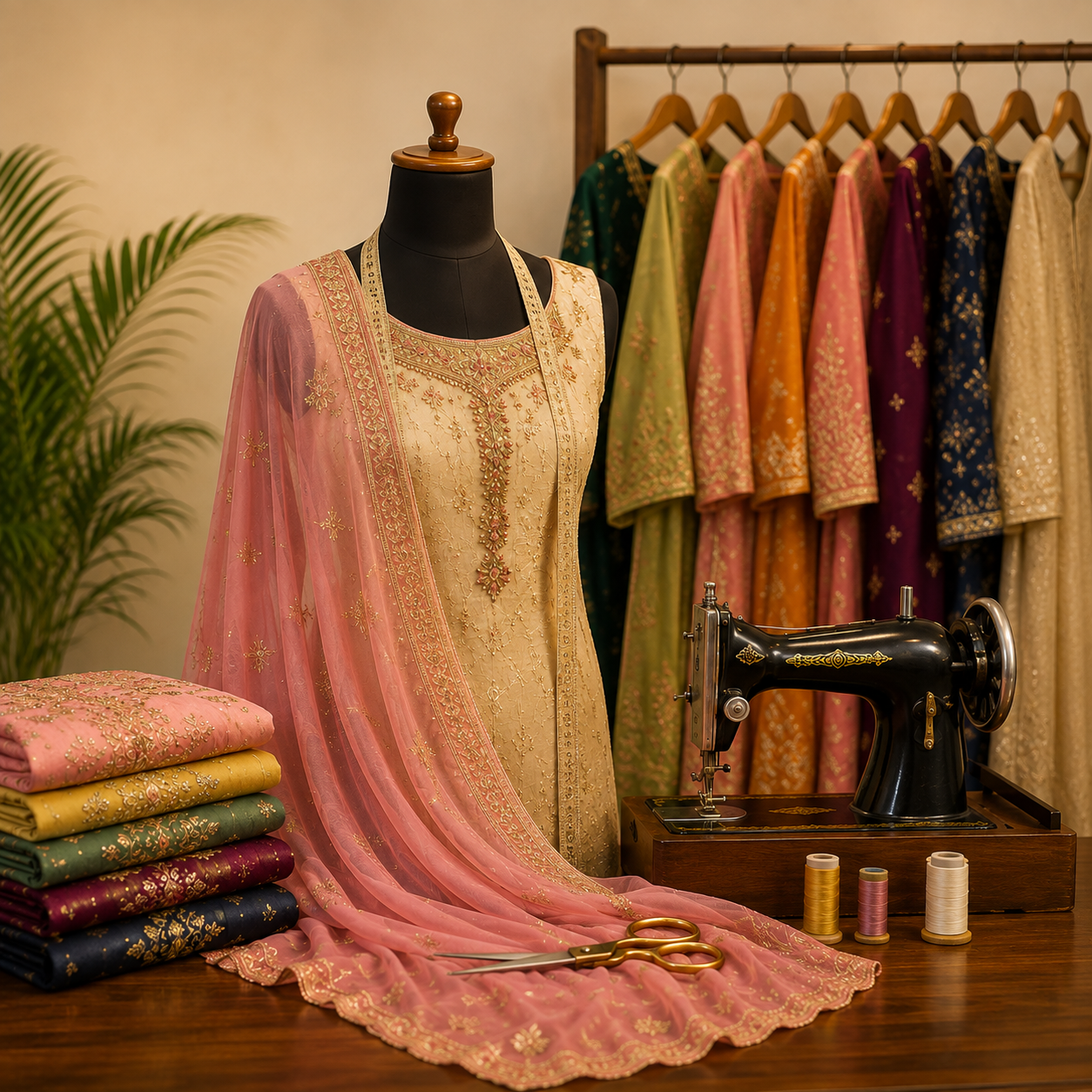 Sri Sai Ram Ladies Tailors