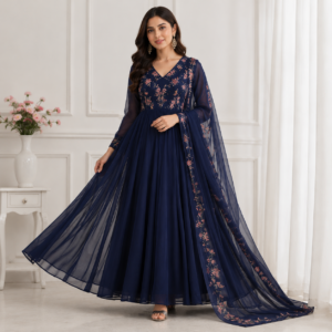 Georgette Dress