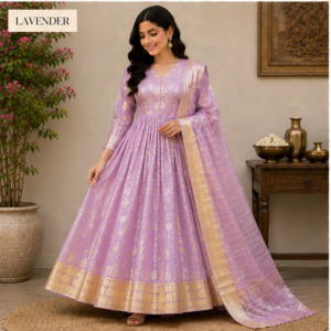CKO Pattu Dress