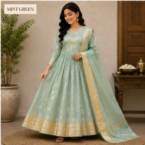CKO Pattu Dress