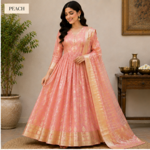 CKO Pattu Dress