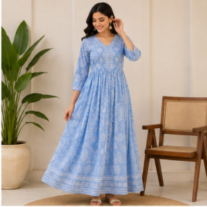 Cotton Dress