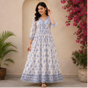 Cotton Dress