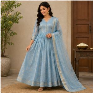 Kota Cotton Dress