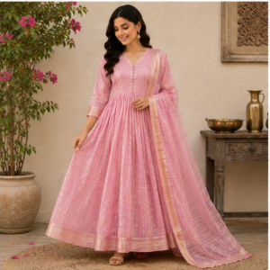 Kota Cotton Dress