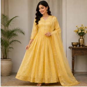 Kota Cotton Dress